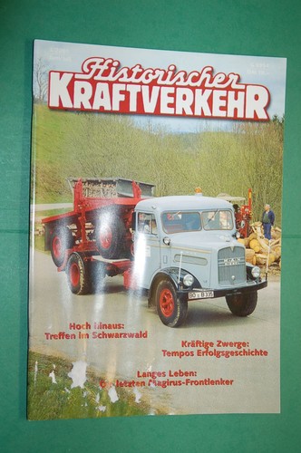 Historischer kraftverkehr - historischer,