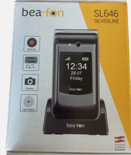 Beafon Silverline SL646