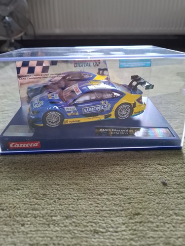 Carrera digital 132 mercedes - 132,