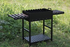 Grill „Step“ mit