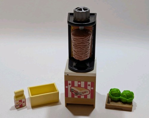 Playmobil lebensmittel - **playmobil**,