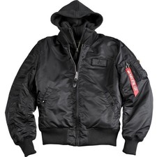 Alpha Industries Bomber Jacke