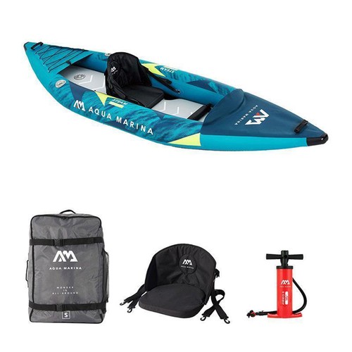 Aqua marina schlauchkajak - aqua,