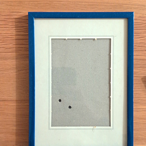 Bilderrahmen blau 13x18 - , cm