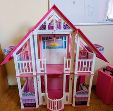 Barbie Traumhaus 3 Teile groß