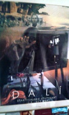 Salv. DALI Staatsgalerie Stuttgart 13.5.-23.7.1989 Ausstellung Plakat 60x80cm