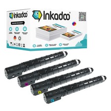 Toner kompatibel zu Canon