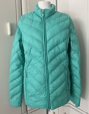 Giorgio Damen Daunen Jacke Kurz Gr. S (36)  Grün