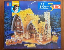 Disney - MB Puzz-3D, Haus der