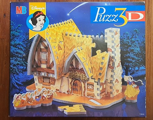 Disney puzz haus der - puzz-3d,,