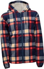 Hard Yakka Pullover Check Zoodie G08522