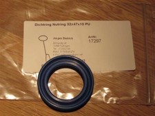 Dichtring Nutring  PU für