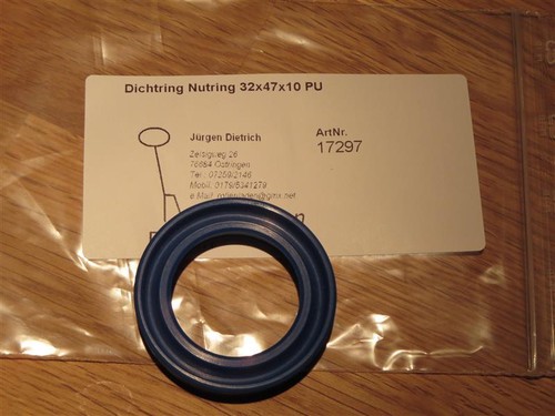 Dichtring nutring für - dichtring,