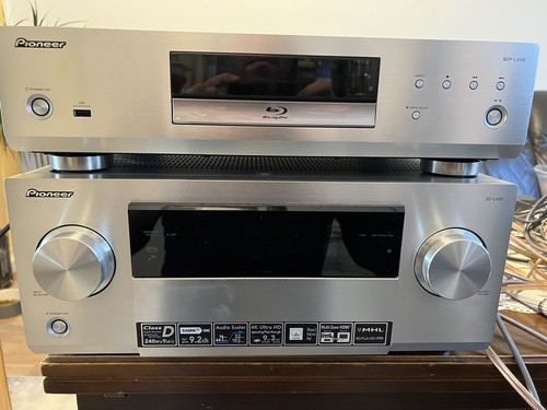 Pioneer lx57 - pioneer, sc-lx57