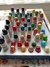 1715 Stk. Nespresso Kapseln, viele Farben, leer,gereinigt! Deko, basteln