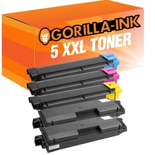 5 Toner XXL für Kyocera Mita