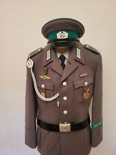 DDR - Uniform der Grenztruppen, NVA, Mannschaft, Gefreiter, 15