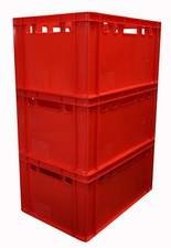 3 Stück Eurobox für Metzger