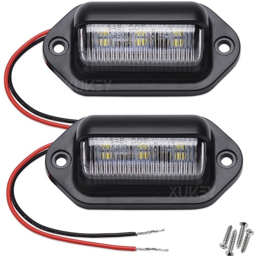 Led kennzeichenleuchte - 2,