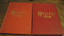 VTG SWEDISH 1909/111 HEMAT