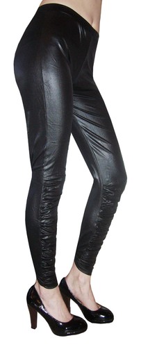 Leggins leggings schwarz - leggins,