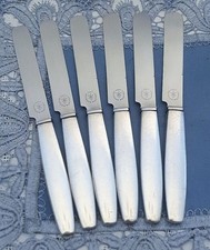 6 Wunderschöne versilberte