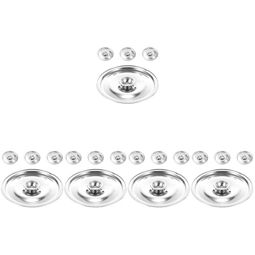 Pieces deckel weckgläser - deckel,