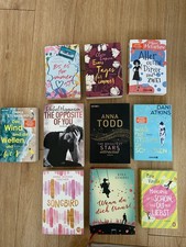 Bücherpaket - Frauenromane -