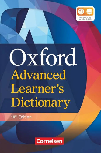 Oxford advanced learner - oxford, learner's