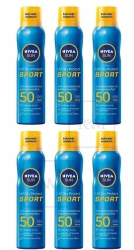 Nivea sun dry proteck - nivea,