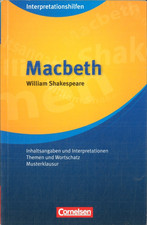 Interpretationshilfe - Macbeth
