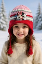 Mädchen Kindermütze Disney