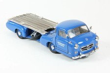 CMC Mercedes Renntransporter, 1954/55