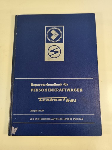 Betriebsanleitung trabant - betriebsanleitung,