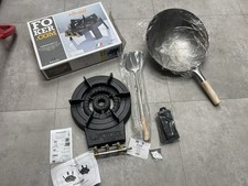 Wok Set FOKER Italy Mod TG
