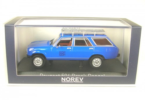 Peugeot 504 break dangel - break,