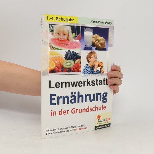 Lernwerkstatt ernährung - ernährung, in