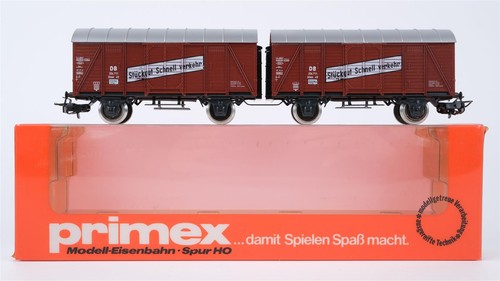 Primex 4596 gedeckter - h0,