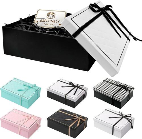 Geschenkbox mit deckel - geschenkbox,
