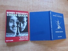 Bobby Fischer´s Chess Queen