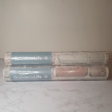 3x Grandeco Vintage Ziegel