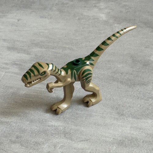 Lego dinosaurier raptor - lego,