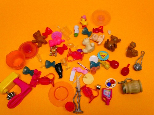 Zubehör für barbie monster - zubehör,