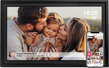 WiFi Digital Photo Frame, 32GB