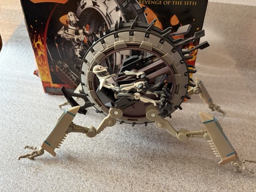 Star wars grievous wheel bike - wars,