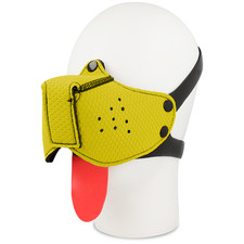 Ohmama fetisch hundemaske - fetisch,