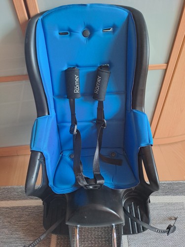 Römer jockey relax fahrrad - römer,