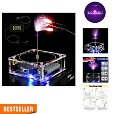 Music Tesla Spule, Plasma-Lautsprecher, Tesla-Musikspule, Plasma-Generator, M...