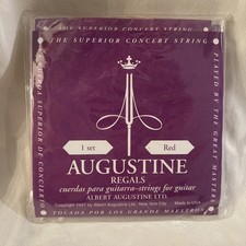 Augustine Regal Red High