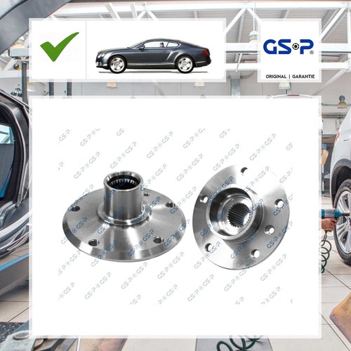 Radnabe hinten gsp für - radnabe, 5